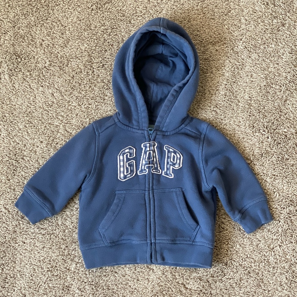 Baby Gap hoodie